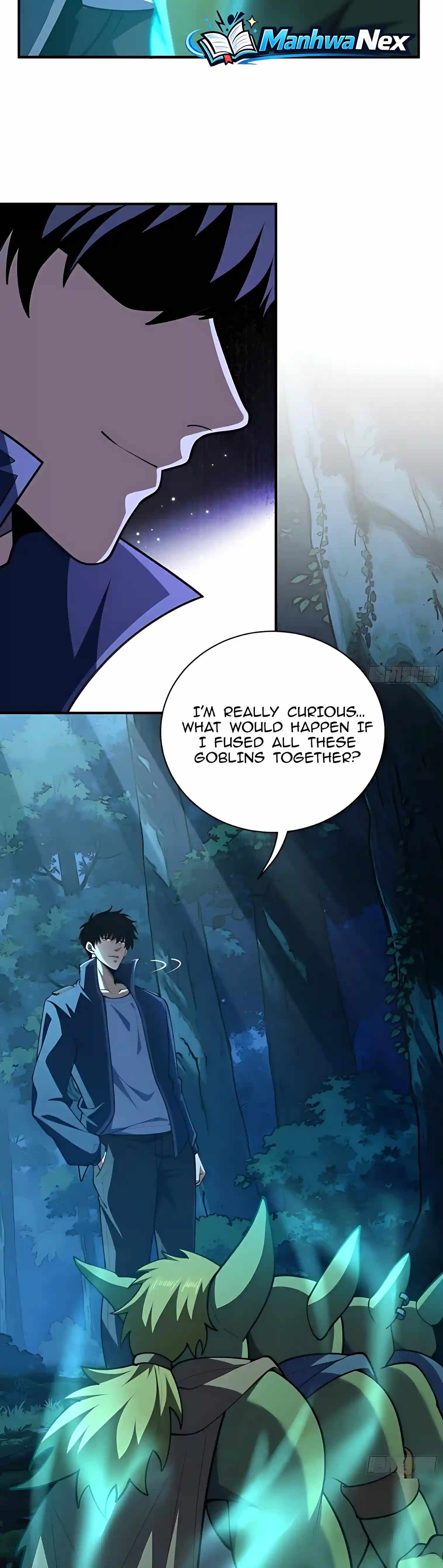 Starting as the Reaper: Raising My Hand to Summon the Netherworld — Chapter 7 — page 11