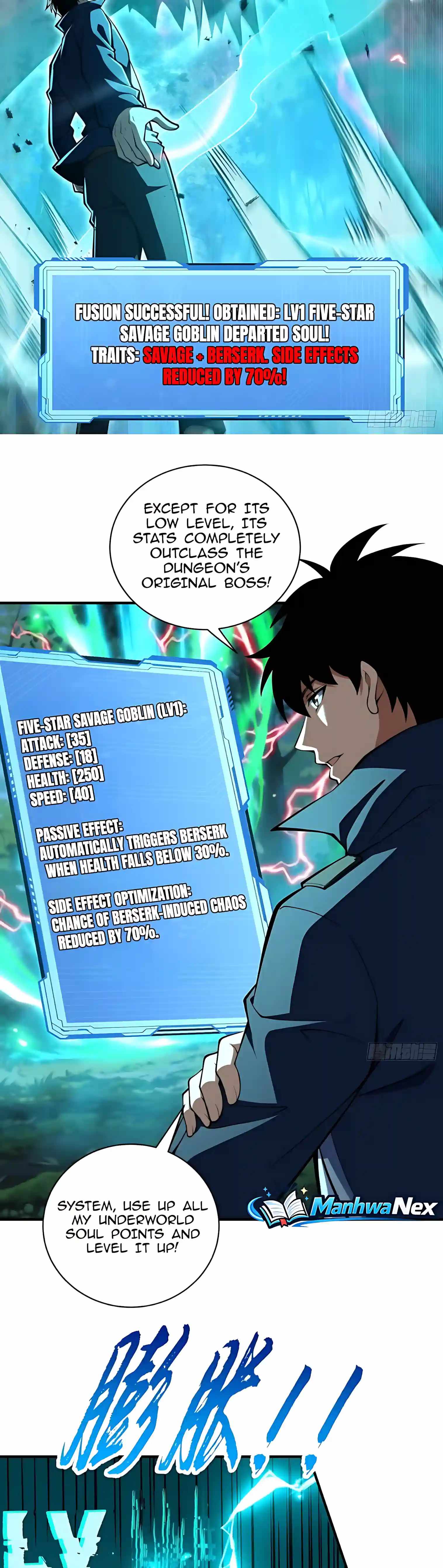 Starting as the Reaper: Raising My Hand to Summon the Netherworld — Chapter 7 — page 16