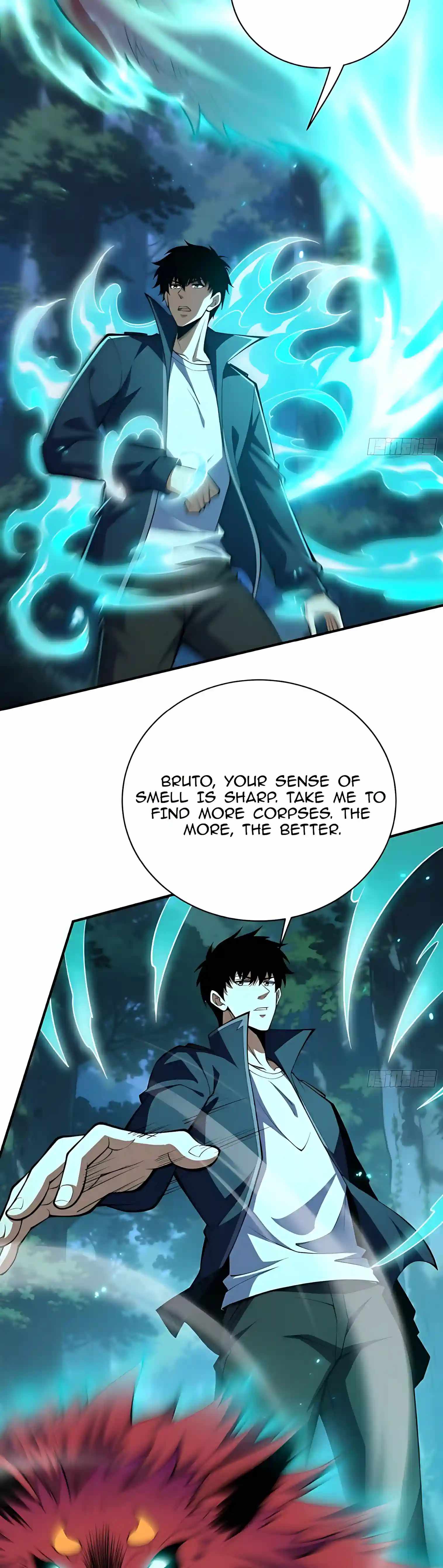 Starting as the Reaper: Raising My Hand to Summon the Netherworld — Chapter 7 — page 18