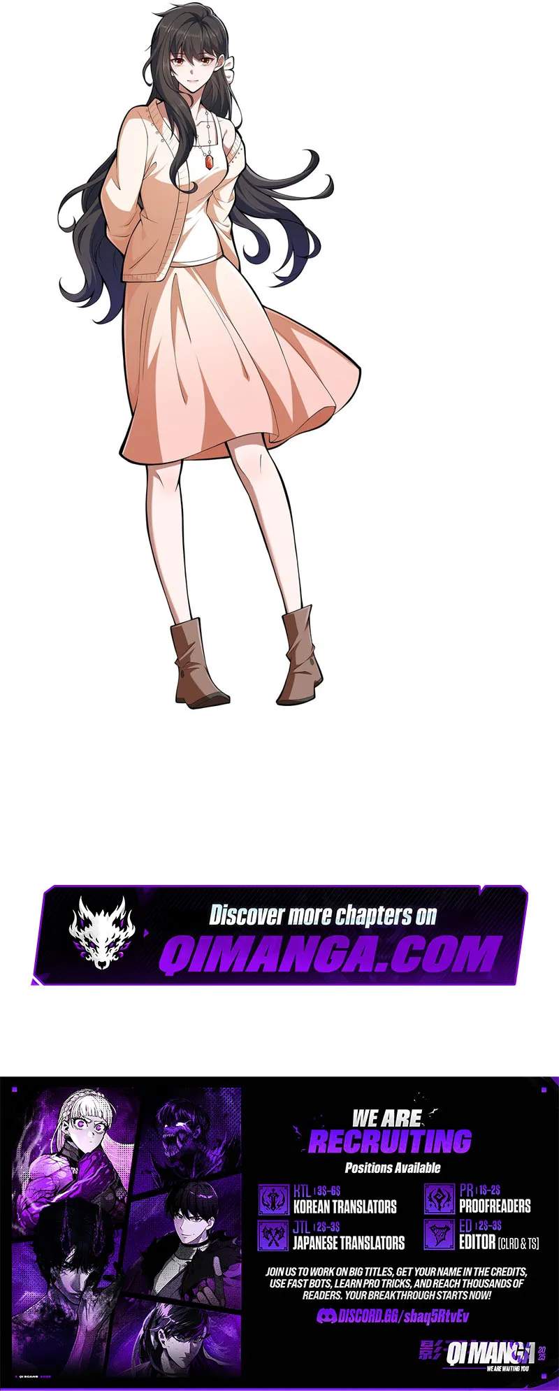 Starting as the Reaper: Raising My Hand to Summon the Netherworld — Chapter 9 — page 6