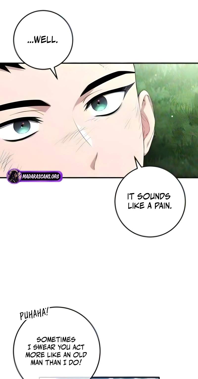 The Unlimited Bacteriomancer — Chapter 12 — page 36