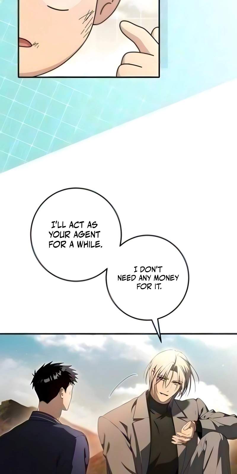 The Unlimited Bacteriomancer — Chapter 12 — page 42