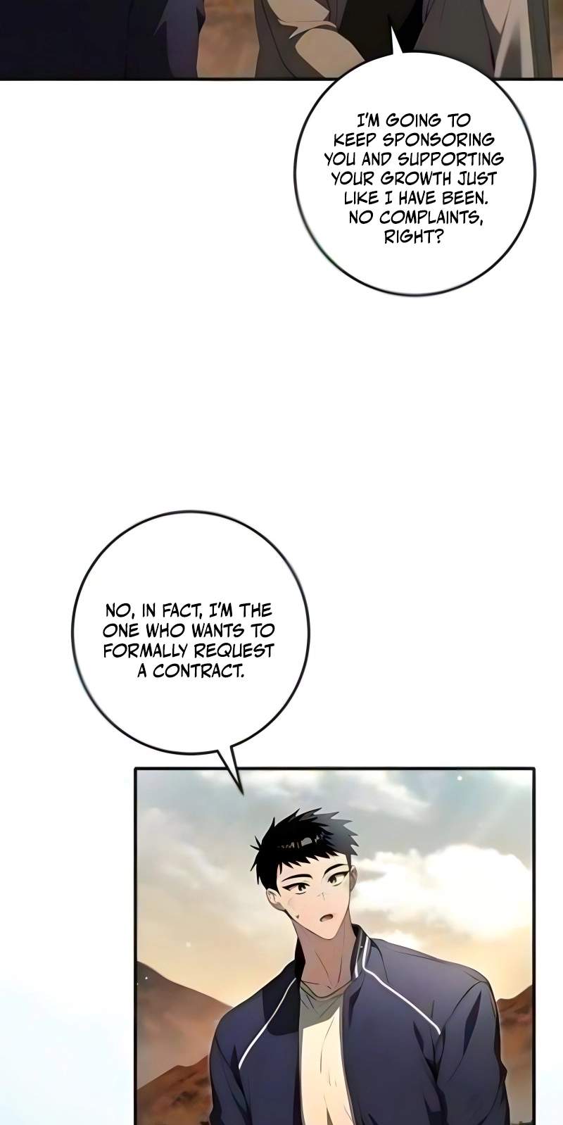 The Unlimited Bacteriomancer — Chapter 12 — page 43