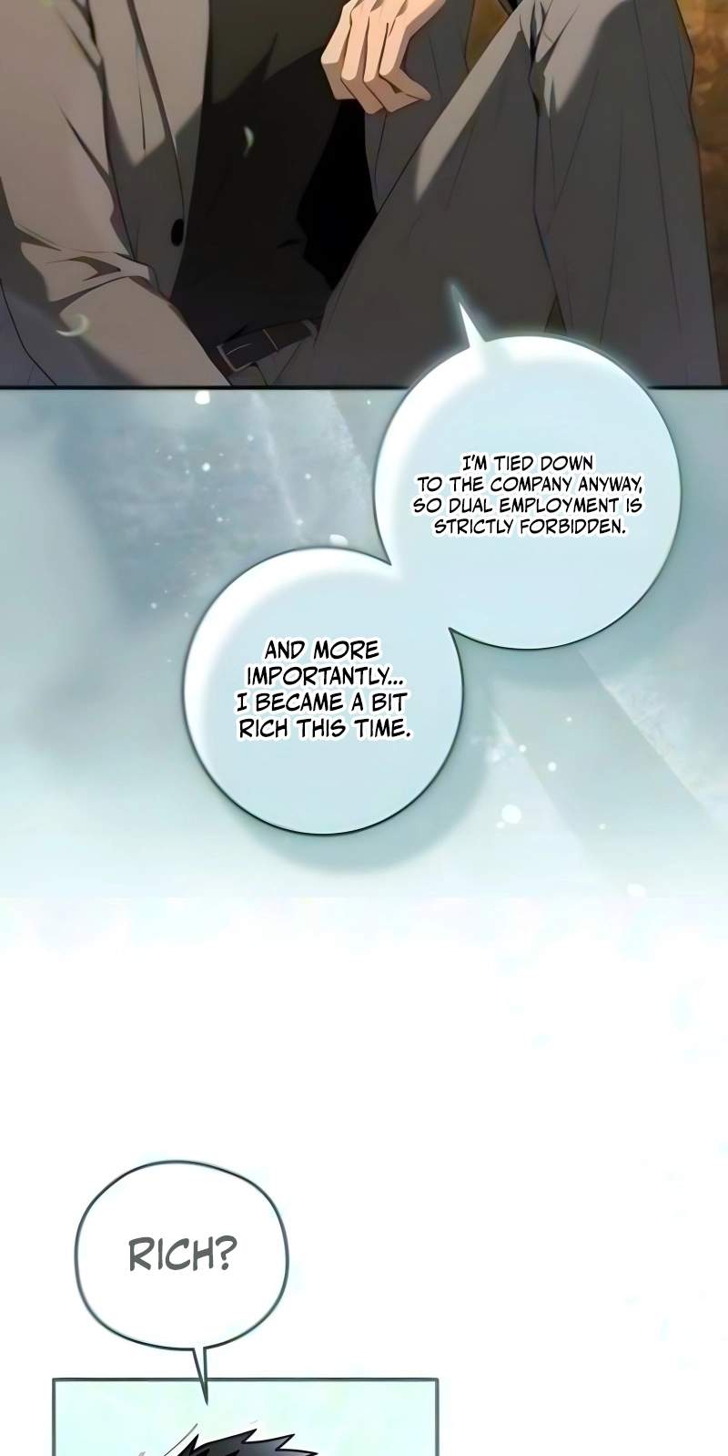 The Unlimited Bacteriomancer — Chapter 12 — page 45