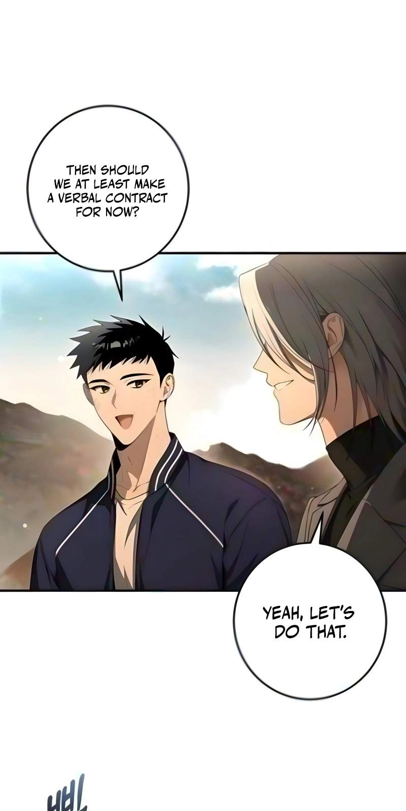 The Unlimited Bacteriomancer — Chapter 12 — page 49