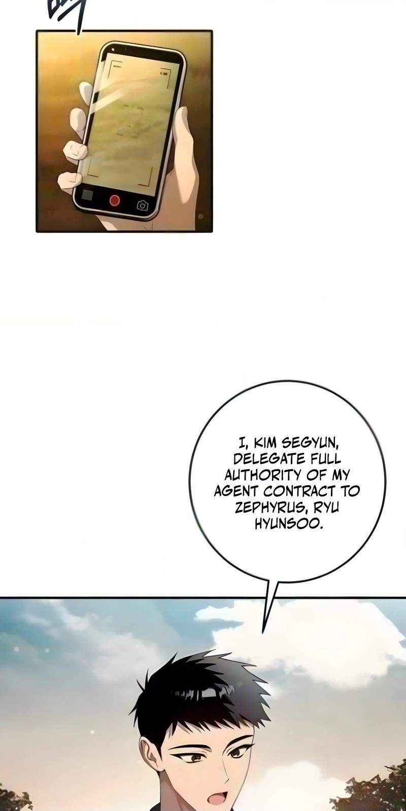 The Unlimited Bacteriomancer — Chapter 12 — page 50