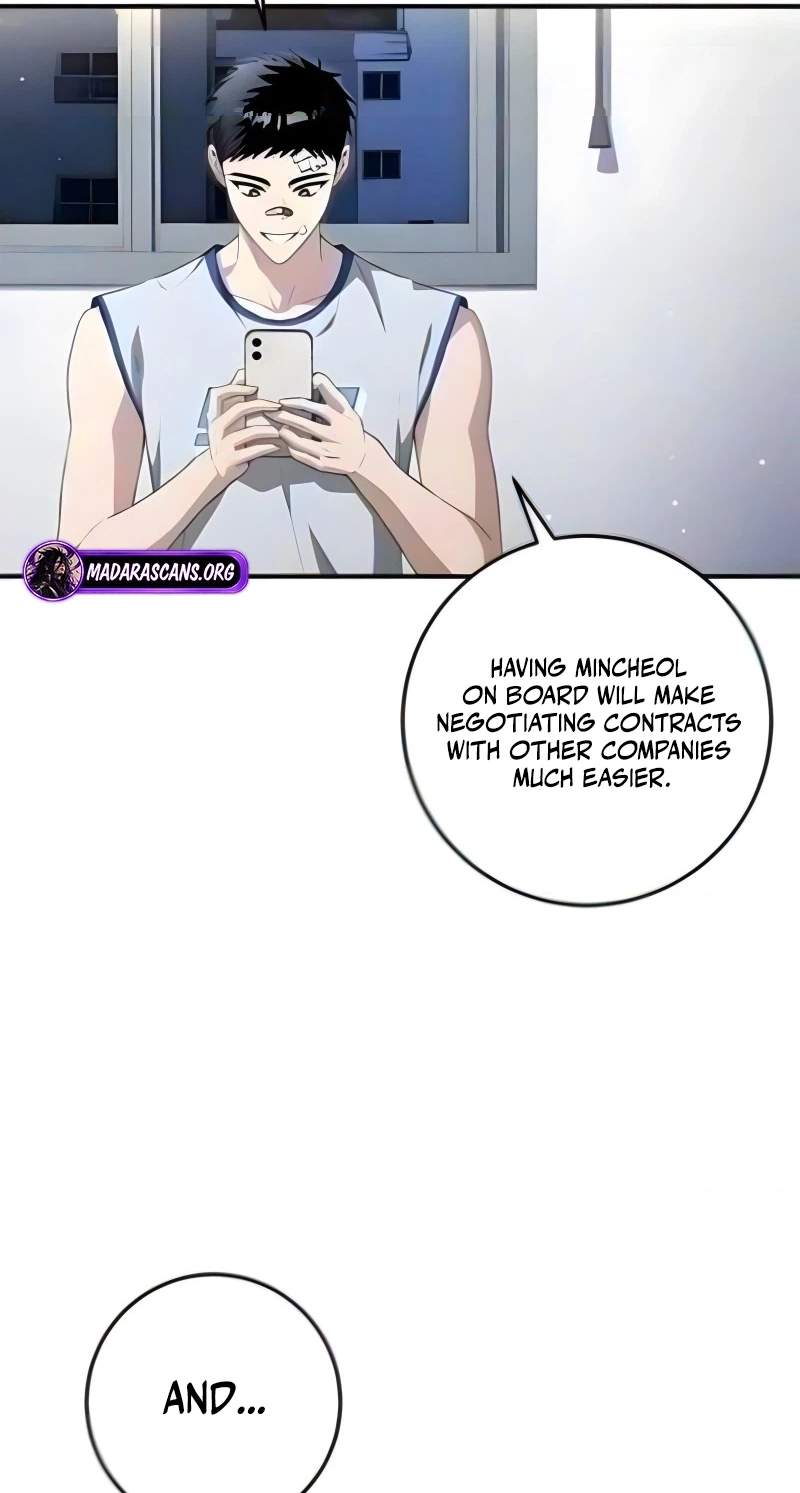 The Unlimited Bacteriomancer — Chapter 12 — page 60
