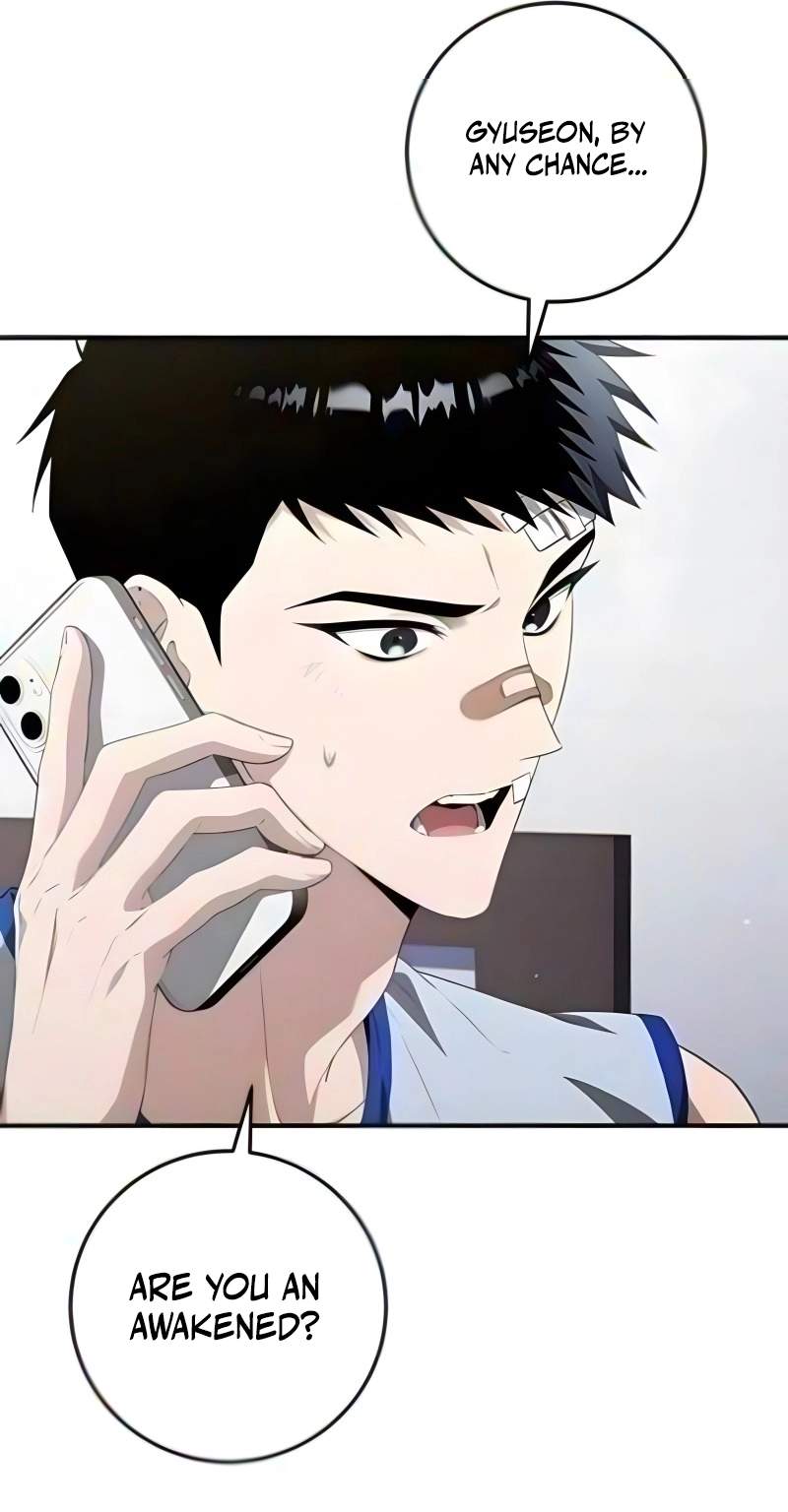 The Unlimited Bacteriomancer — Chapter 12 — page 65