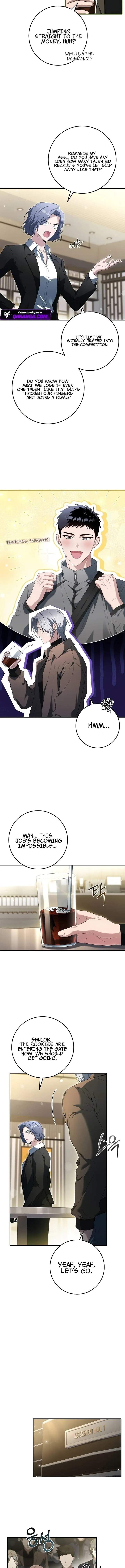 The Unlimited Bacteriomancer — Chapter 4 — page 6