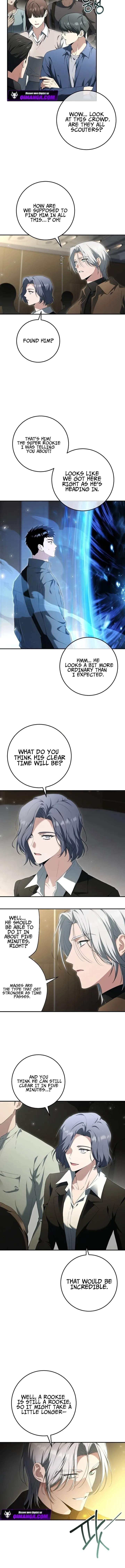 The Unlimited Bacteriomancer — Chapter 4 — page 7