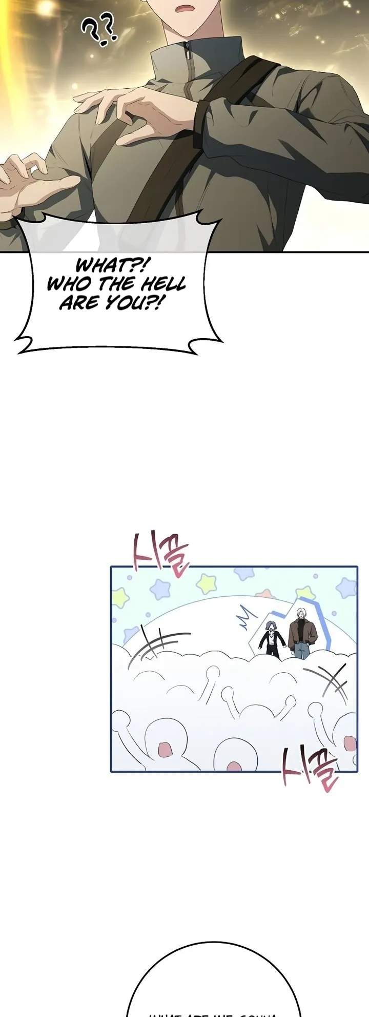 The Unlimited Bacteriomancer — Chapter 4 — page 11