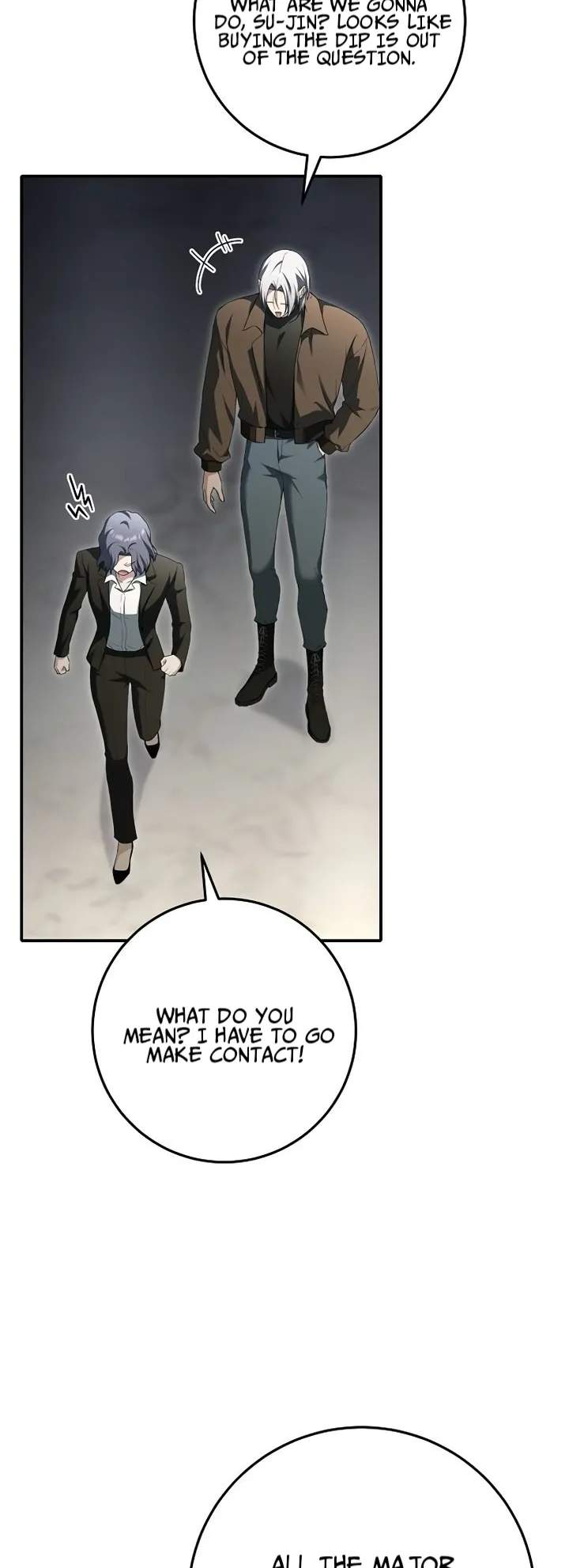 The Unlimited Bacteriomancer — Chapter 4 — page 12