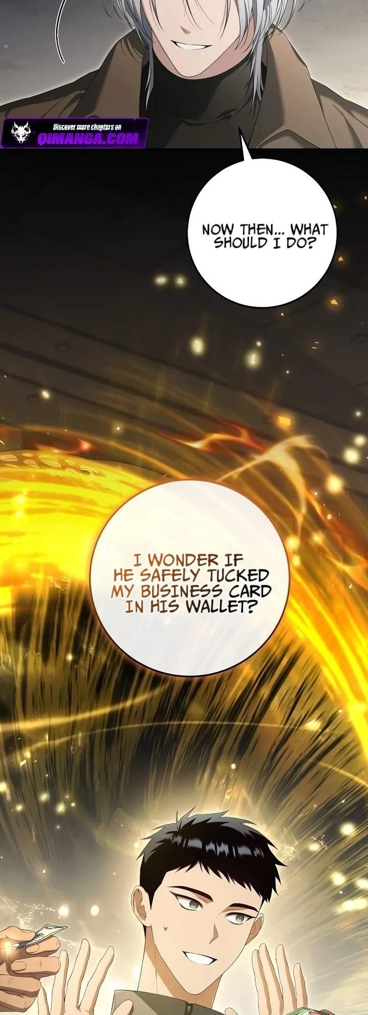The Unlimited Bacteriomancer — Chapter 4 — page 14
