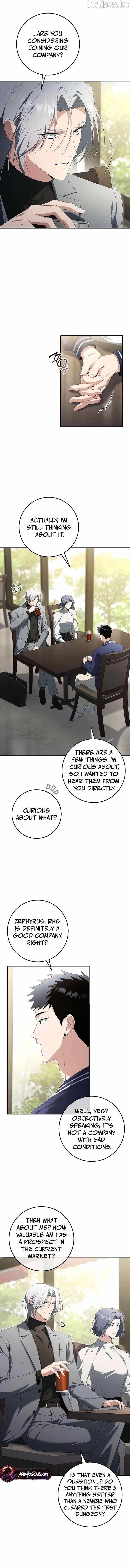 The Unlimited Bacteriomancer — Chapter 9 — page 2