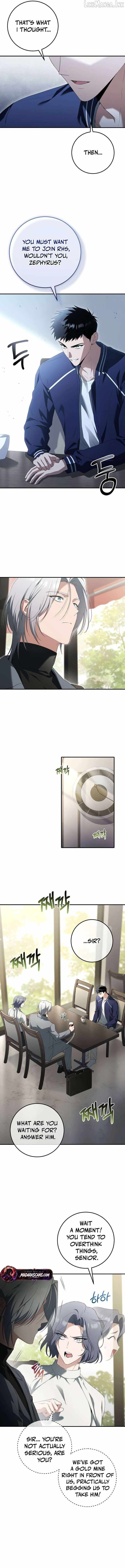 The Unlimited Bacteriomancer — Chapter 9 — page 3