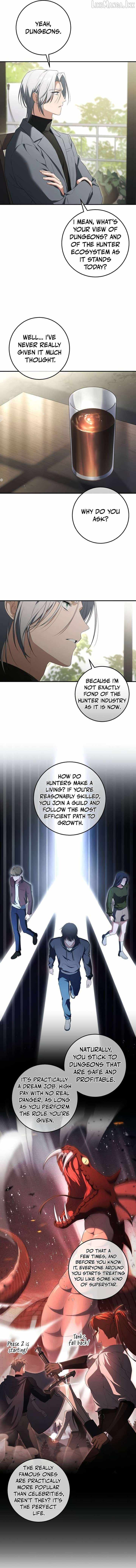 The Unlimited Bacteriomancer — Chapter 9 — page 5