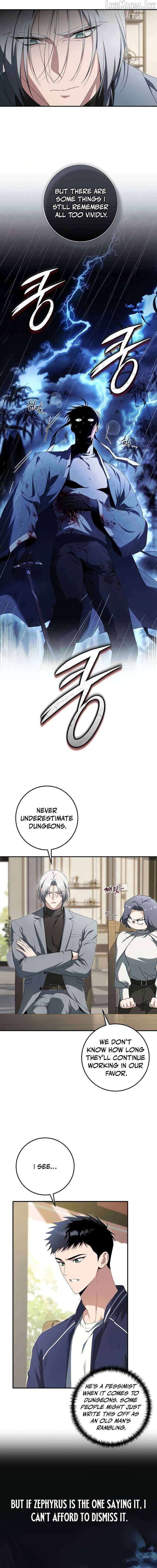 The Unlimited Bacteriomancer — Chapter 9 — page 7