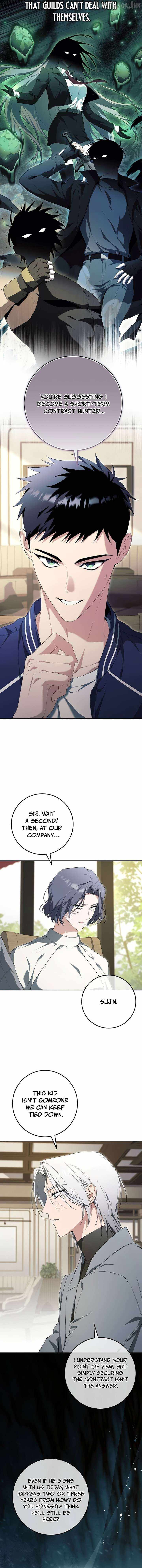 The Unlimited Bacteriomancer — Chapter 9 — page 10