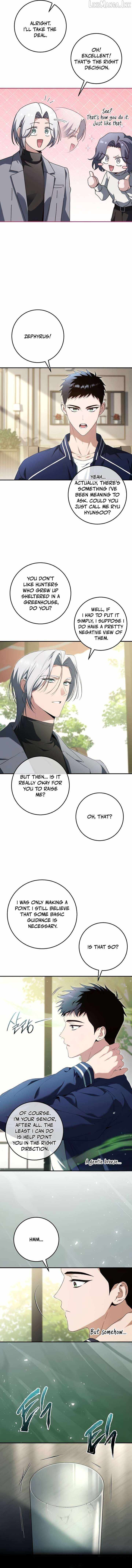 The Unlimited Bacteriomancer — Chapter 9 — page 14