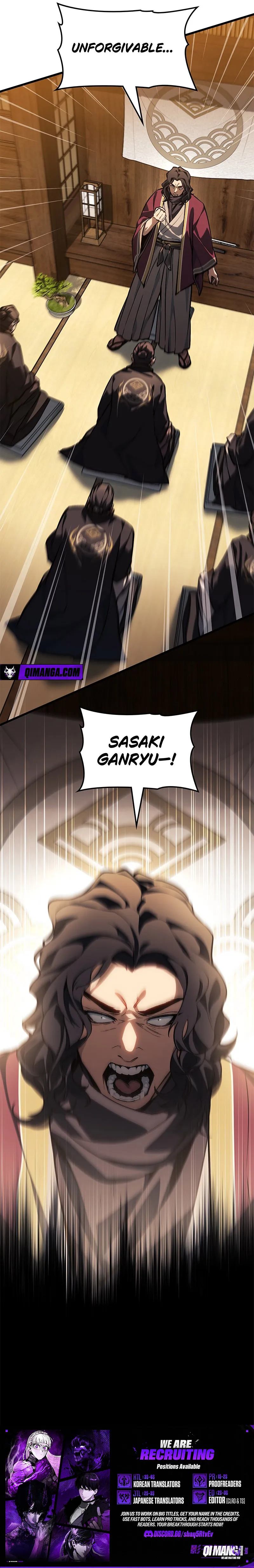 Onimusha: Way of the Sword — Chapter 2 — page 8