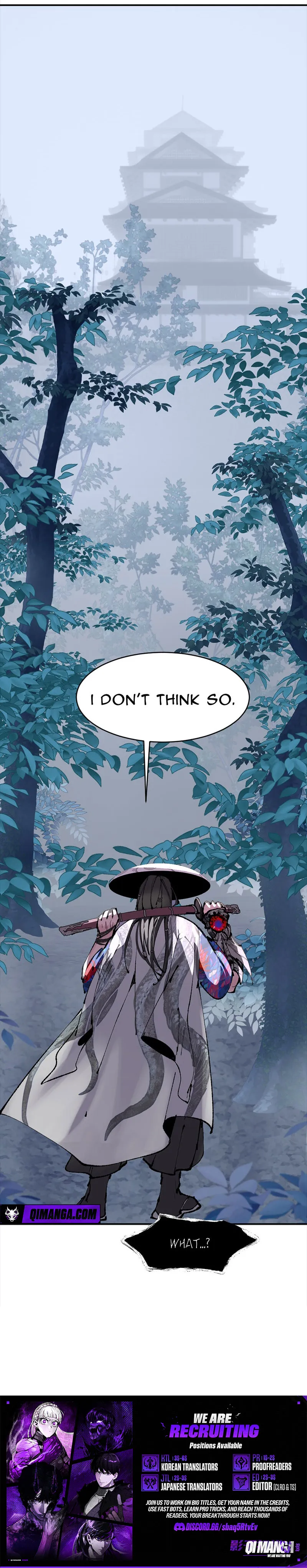 Onimusha: Way of the Sword — Chapter 4 — page 9