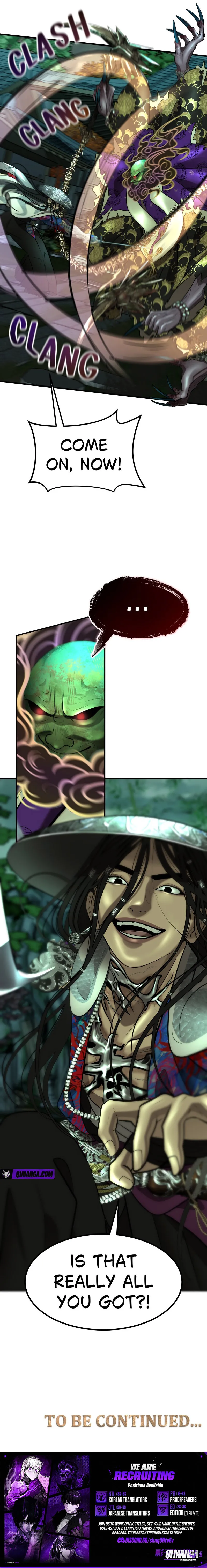Onimusha: Way of the Sword — Chapter 7 — page 7