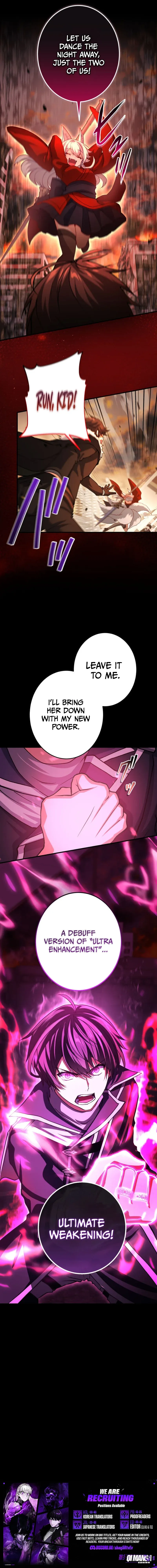 Kyokuchi no Fuyo Satsushi: Megami to Keiyaku shite Jakusha kara no Nariagari — Chapter 14 — page 12