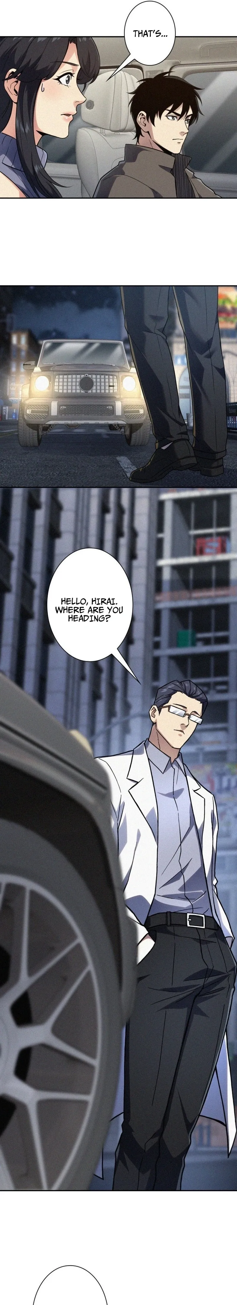 The Regressed S-Class Hero’s Revenge — Chapter 10 — page 6
