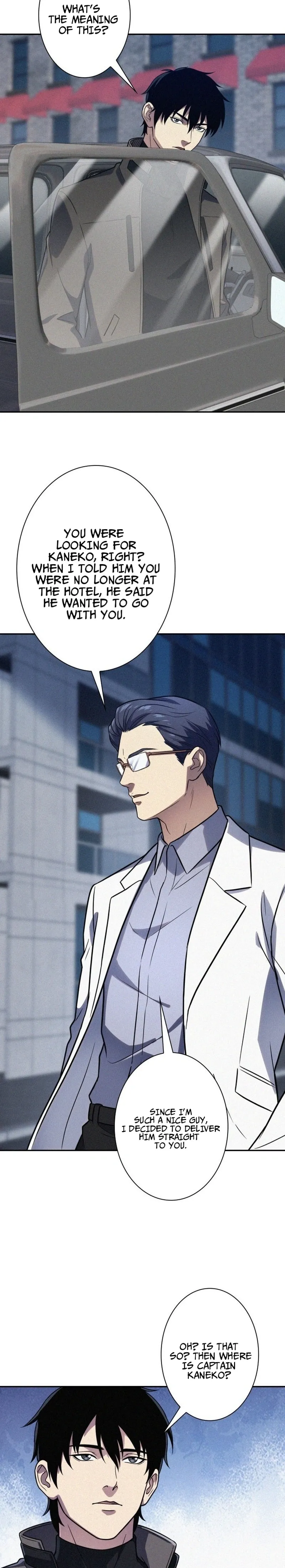 The Regressed S-Class Hero’s Revenge — Chapter 10 — page 7