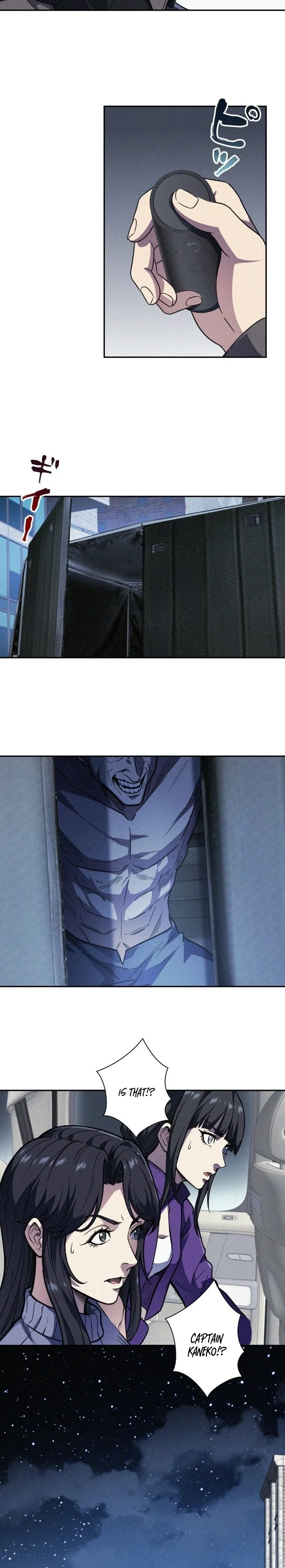 The Regressed S-Class Hero’s Revenge — Chapter 10 — page 8