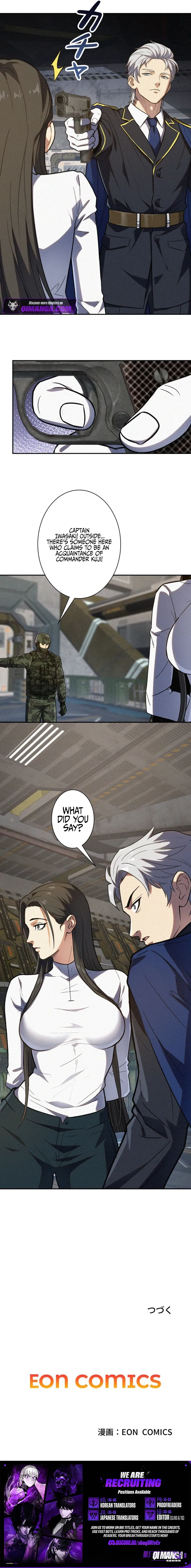 The Regressed S-Class Hero’s Revenge — Chapter 11 — page 7