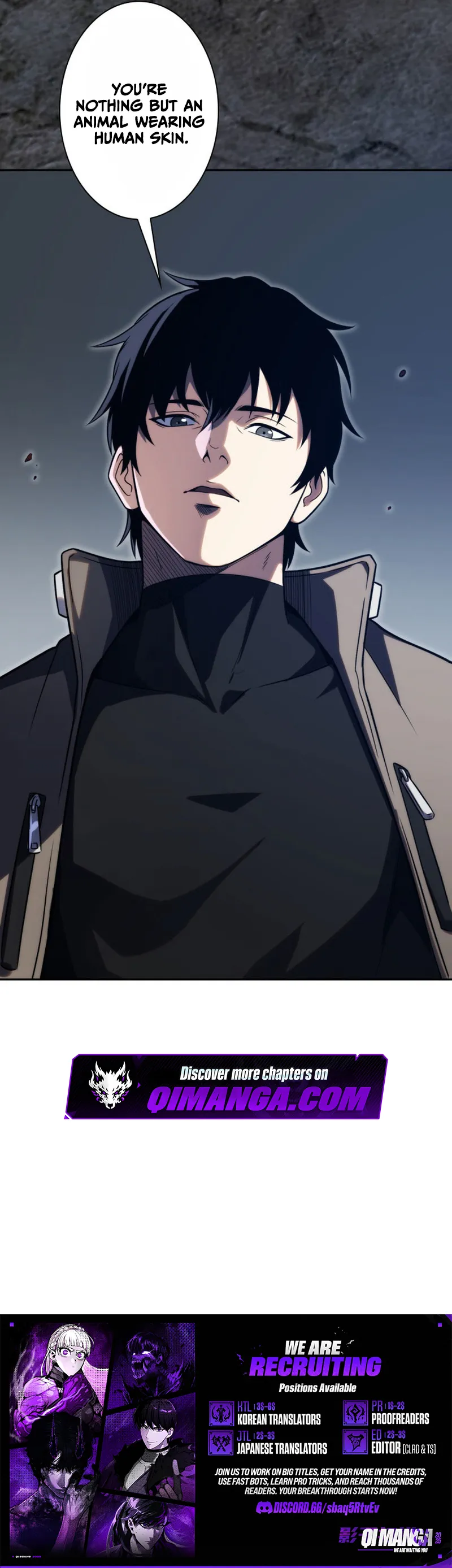 The Regressed S-Class Hero’s Revenge — Chapter 13 — page 7