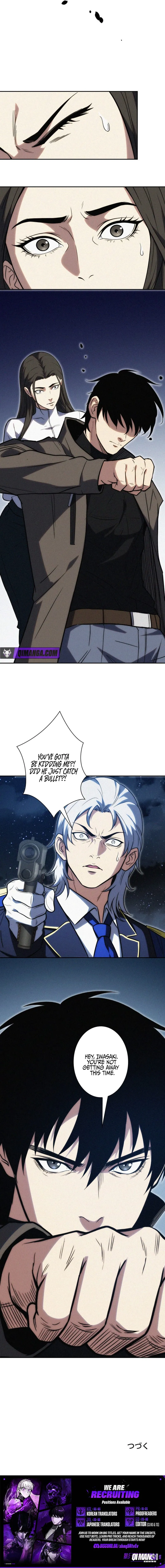The Regressed S-Class Hero’s Revenge — Chapter 15 — page 7
