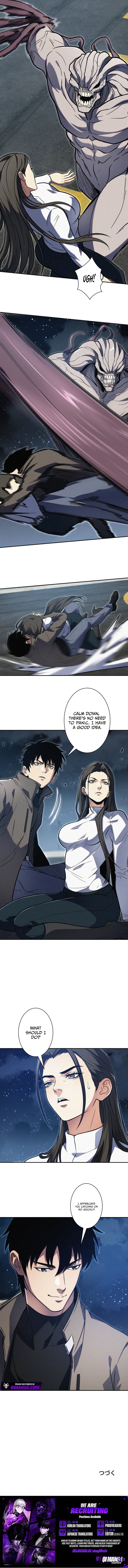 The Regressed S-Class Hero’s Revenge — Chapter 16 — page 7