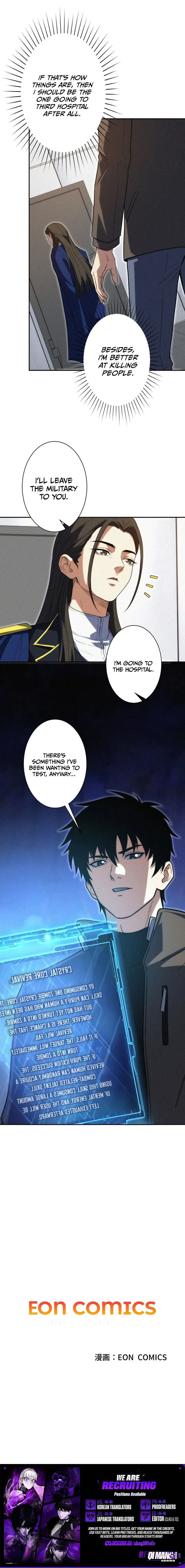 The Regressed S-Class Hero’s Revenge — Chapter 18 — page 7