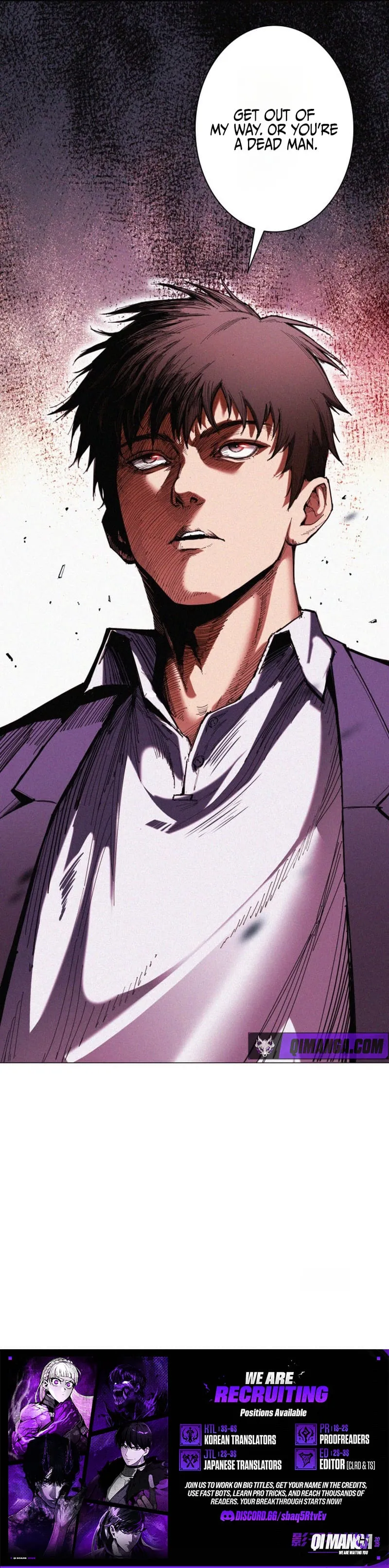 The Regressed S-Class Hero’s Revenge — Chapter 2 — page 8
