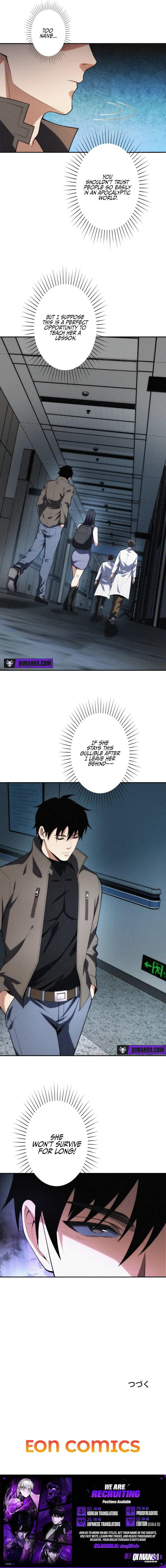 The Regressed S-Class Hero’s Revenge — Chapter 20 — page 6