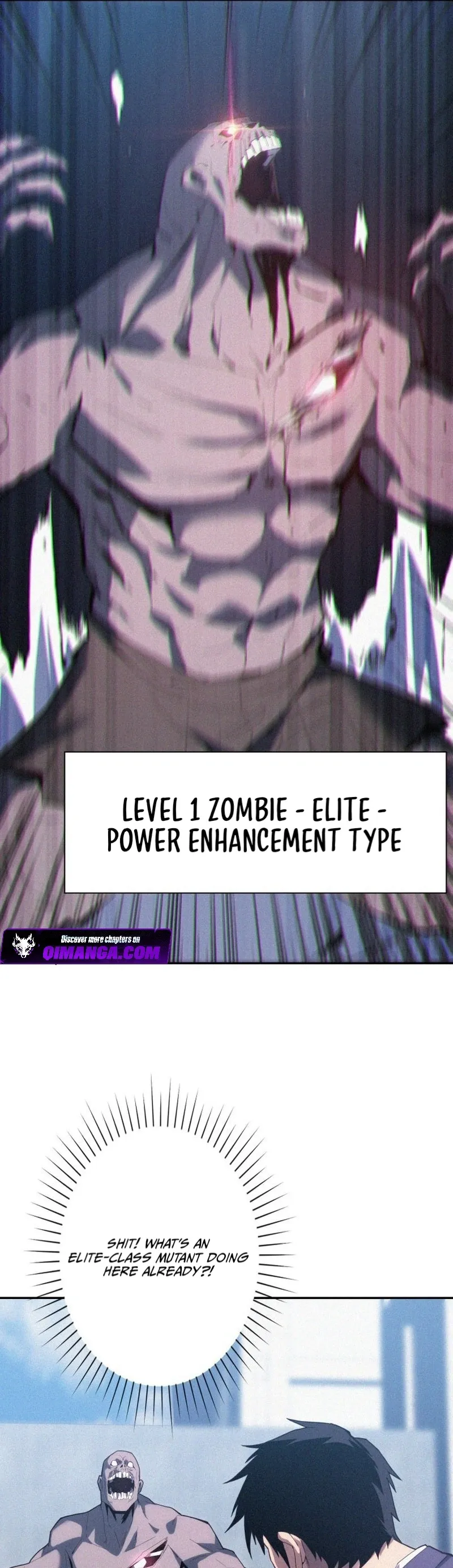 The Regressed S-Class Hero’s Revenge — Chapter 3 — page 6