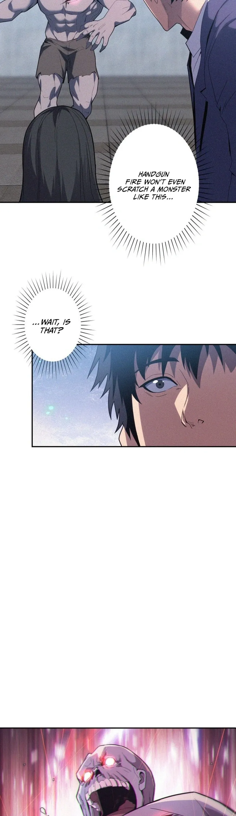 The Regressed S-Class Hero’s Revenge — Chapter 3 — page 7