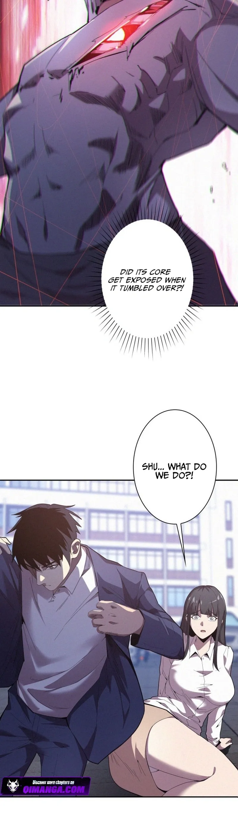 The Regressed S-Class Hero’s Revenge — Chapter 3 — page 8