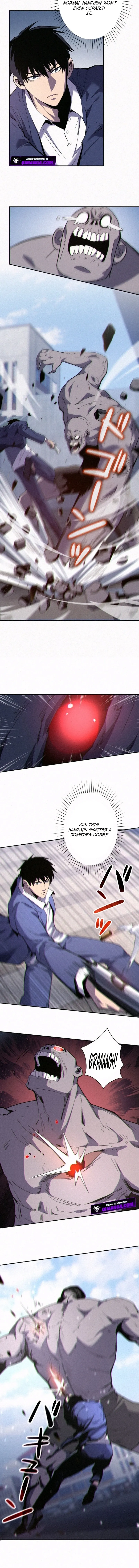 The Regressed S-Class Hero’s Revenge — Chapter 4 — page 2