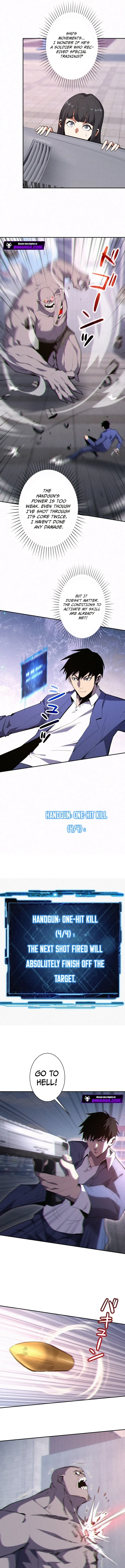 The Regressed S-Class Hero’s Revenge — Chapter 4 — page 3
