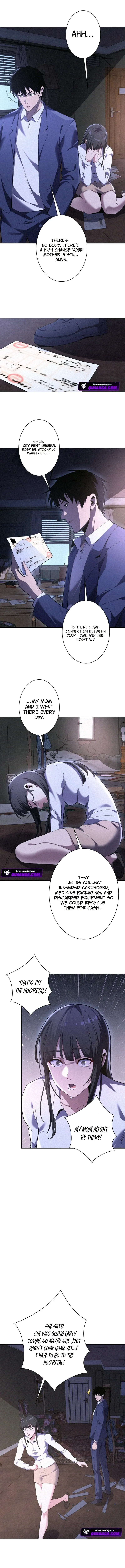 The Regressed S-Class Hero’s Revenge — Chapter 4 — page 6
