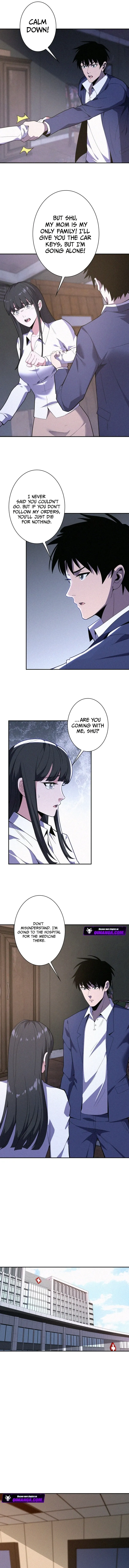 The Regressed S-Class Hero’s Revenge — Chapter 4 — page 7