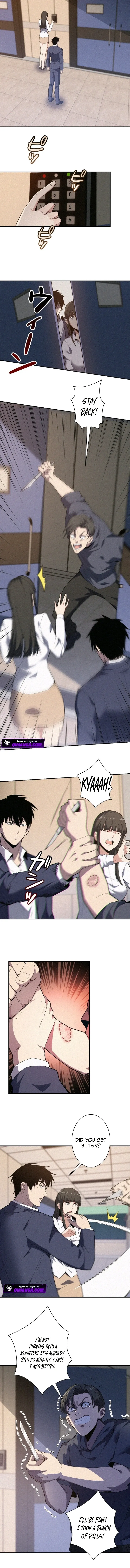 The Regressed S-Class Hero’s Revenge — Chapter 4 — page 8
