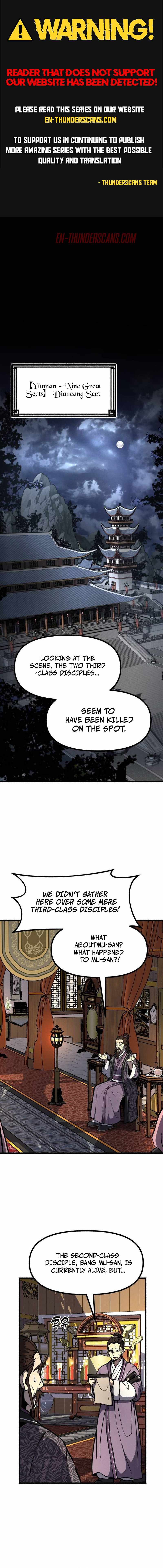 Blood Demon Chronicles — Chapter 2 — page 1