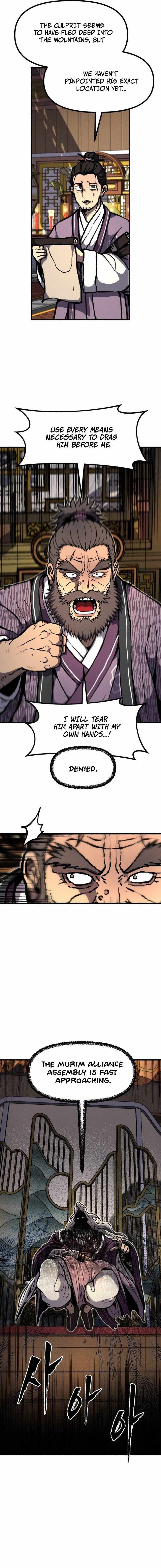 Blood Demon Chronicles — Chapter 2 — page 3