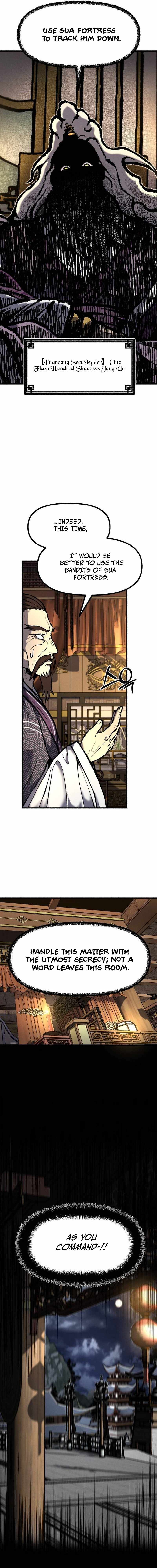 Blood Demon Chronicles — Chapter 2 — page 4
