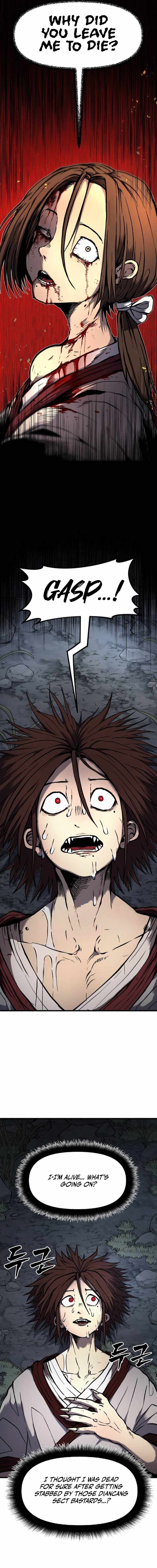 Blood Demon Chronicles — Chapter 2 — page 6