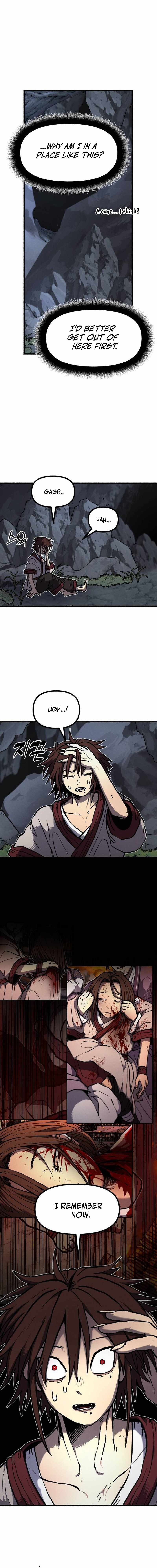 Blood Demon Chronicles — Chapter 2 — page 7